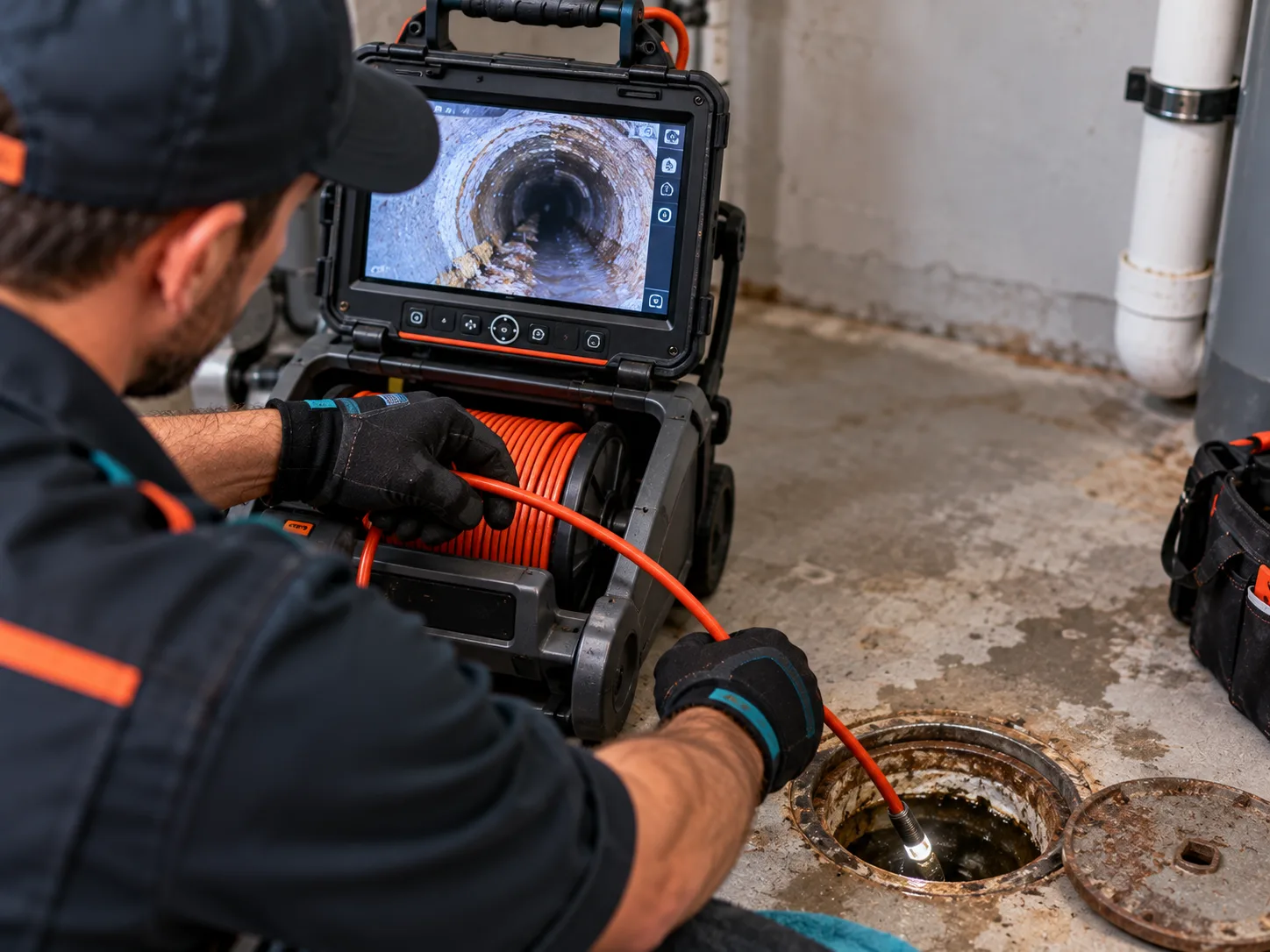 Clogged Drain Service company in Lester, WV